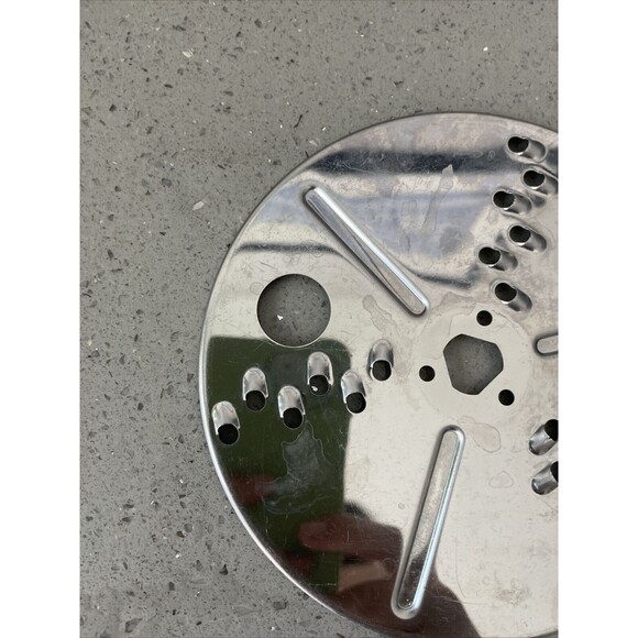 Hamilton Beach Scovill Food Processor 707 Shredding Blade Replacement Part - Picture 2 of 4